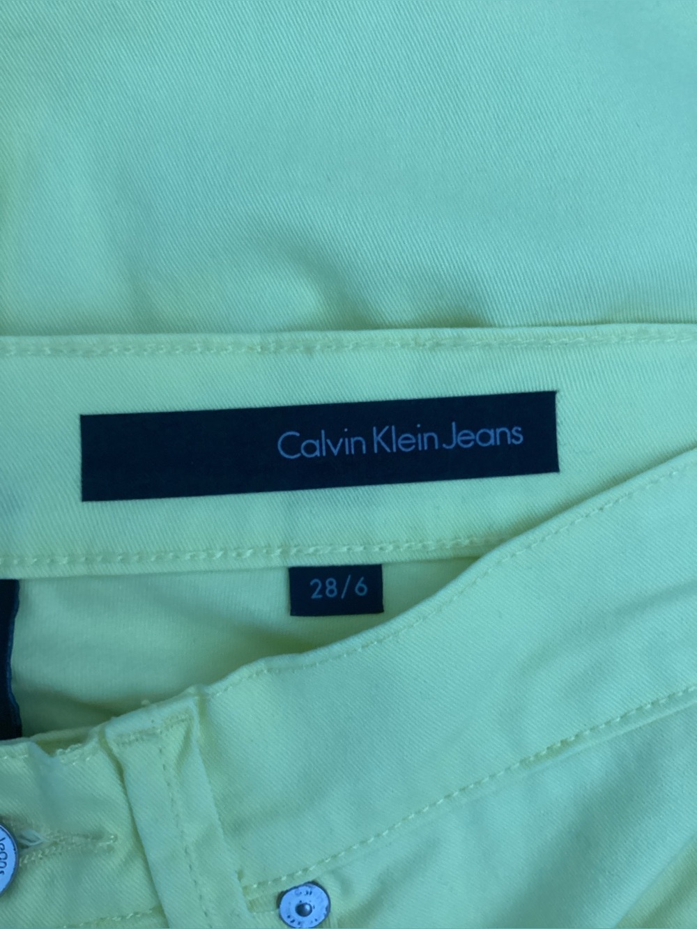 Calvin Klein Jeans - Picture 8 of 8
